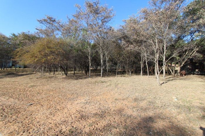 Vacant Land for Sale in Koro Creek Golf Estate with golf, nature reserve access.