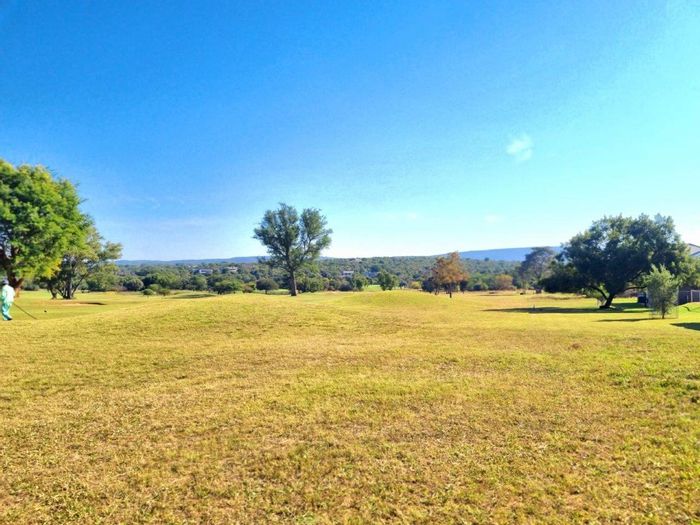 Vacant Land Residential For Sale in Koro Creek Golf Estate with golf course views.