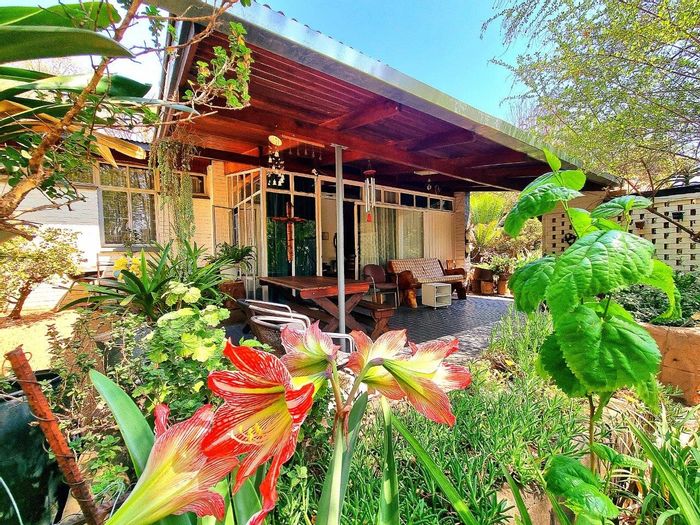 For Sale: Spacious 4-Bedroom House in Modimolle Central with Rental Potential.