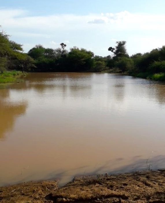 Farm for Sale in Lephalale Central: 1,200 hectares, game fencing, water supply.