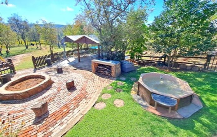 For Sale: 73-hectare farm in Modimolle Central with accommodation, water supply, and infrastructure.