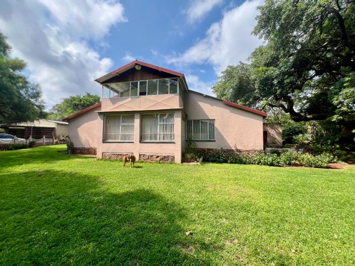 For Sale: 21-hectare farm in Modimolle Central with multiple accommodations and strong infrastructure.