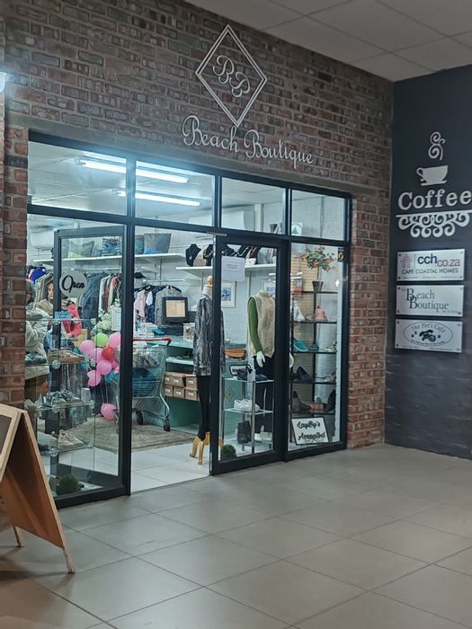 Kleinmond Central Business For Sale: Prime Spar Centre Fashion Shop