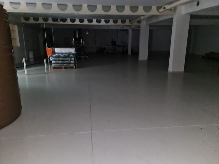 Industrial Factory Warehouse To Rent in George Park - Certified for Food Processing.