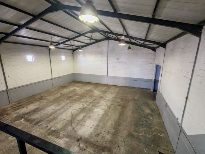 271m² Industrial Warehouse To Rent in Saxenburg Park 1 with 24/7 Security.