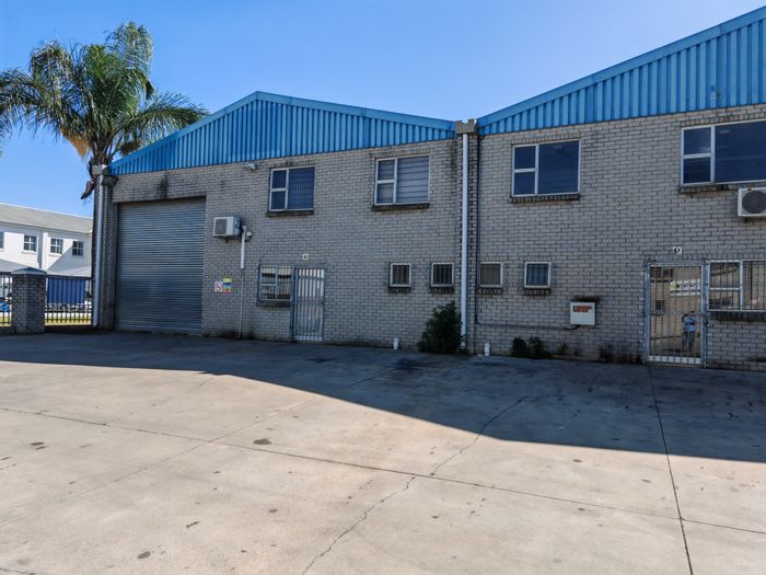 540m² Industrial Warehouse To Rent in Saxenburg Park 1 with 24/7 security access.