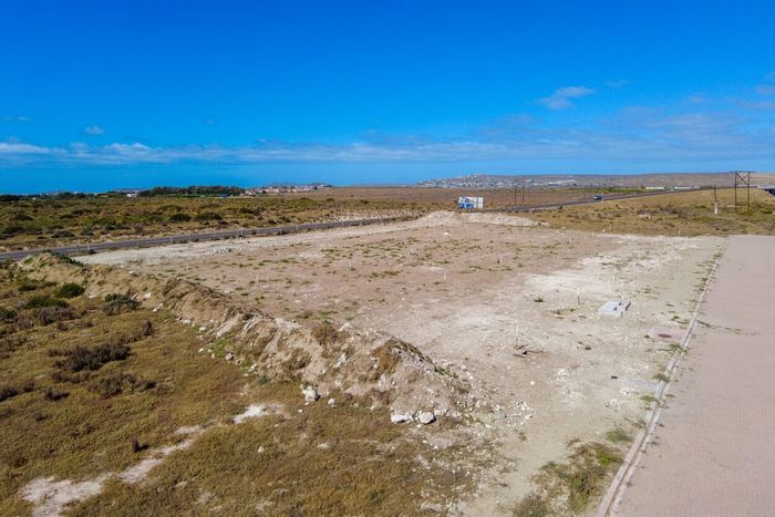 For Sale: Prime Saldanha Industrial Land, MR599 Route, IDZ Zone, Harbor Proximity