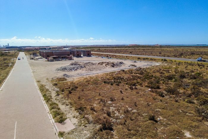 Property #CCC77, Vacant Land Commercial for sale in Saldanha Industrial