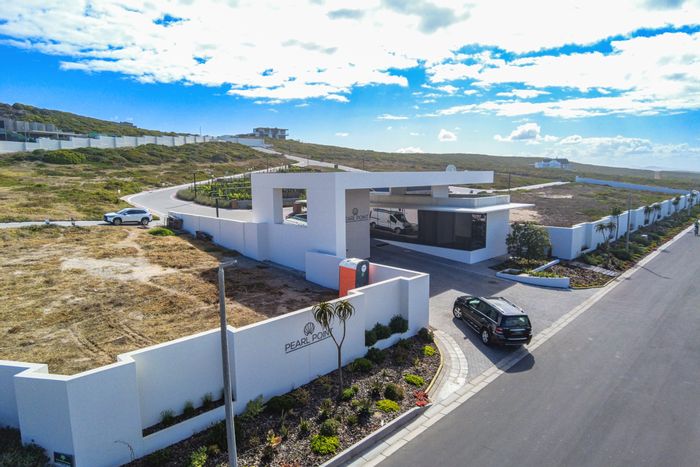 Vacant Land Residential For Sale in Yzerfontein Central with exclusive amenities and security.