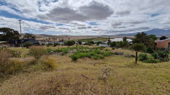 Vacant Land Residential For Sale in Bot River Central with services and views.