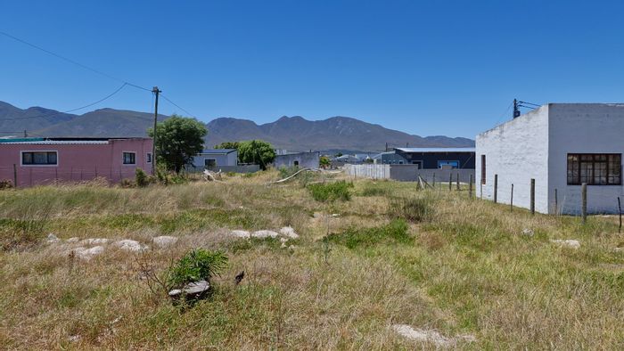 Vacant Land Residential For Sale in Stanford Central – 666m², ideal for your dream home.