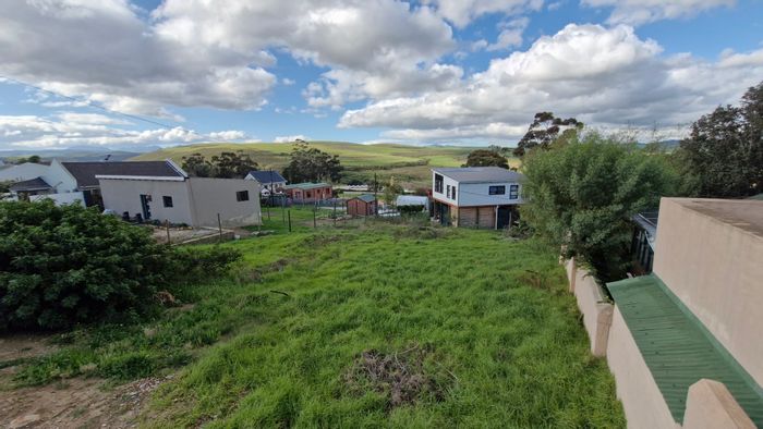 Vacant Land Residential For Sale in Bot River Central with mountain views and tranquility.