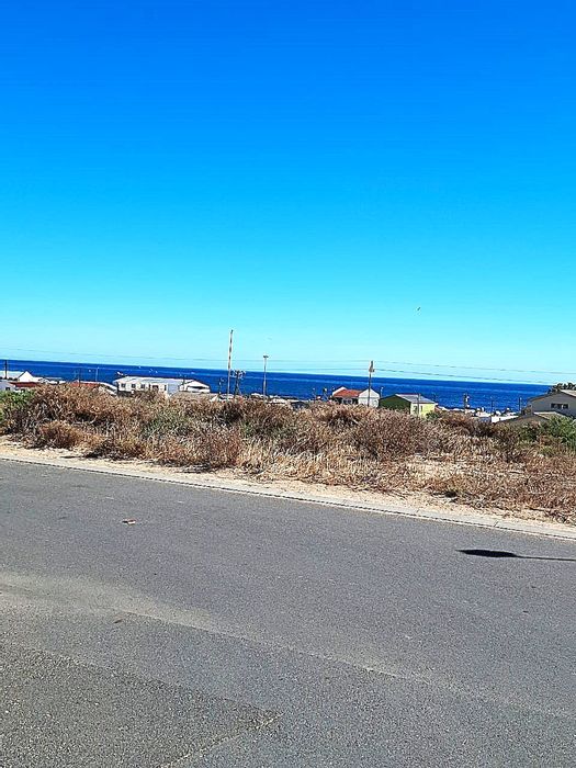 Vacant Land Residential For Sale in St Helena Views with ocean views and building flexibility.