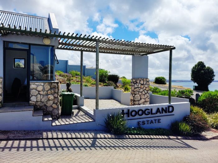 Vacant Land Residential For Sale in Hoogland: Sea views, close to amenities.