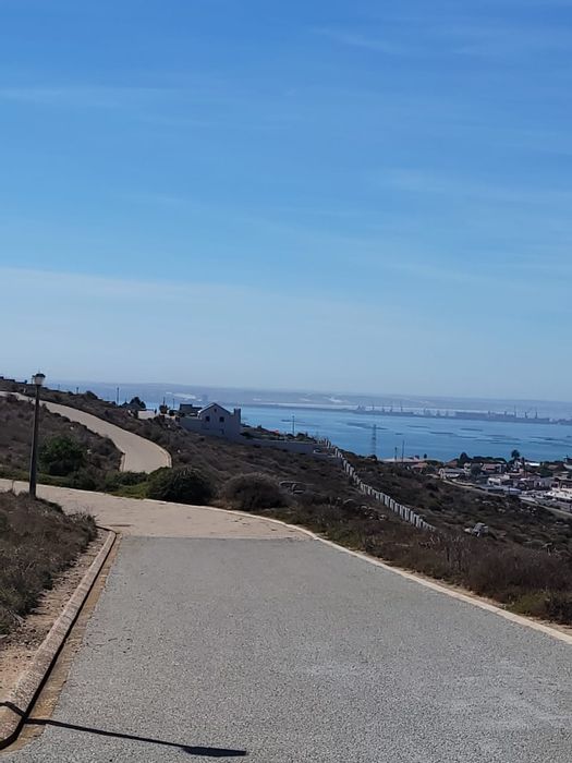 Vacant Land Residential For Sale in Hoogland: 180-degree sea views, close to amenities.