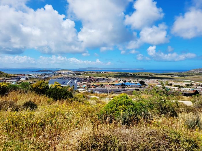 Vacant Land Residential For Sale in Hoogland: 180-degree sea views, close to amenities.