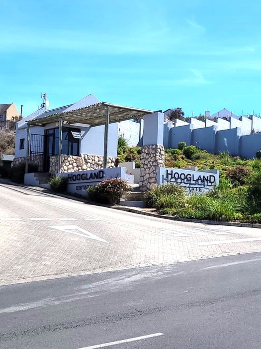 Vacant Land Residential For Sale in Hoogland with ocean views and 24/7 security.