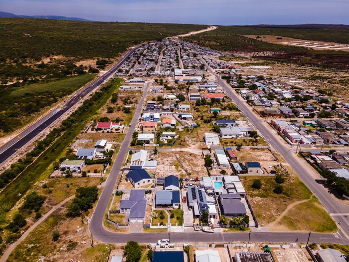 Vacant Land Residential For Sale in Stanford Central, 530 sqm with services available.