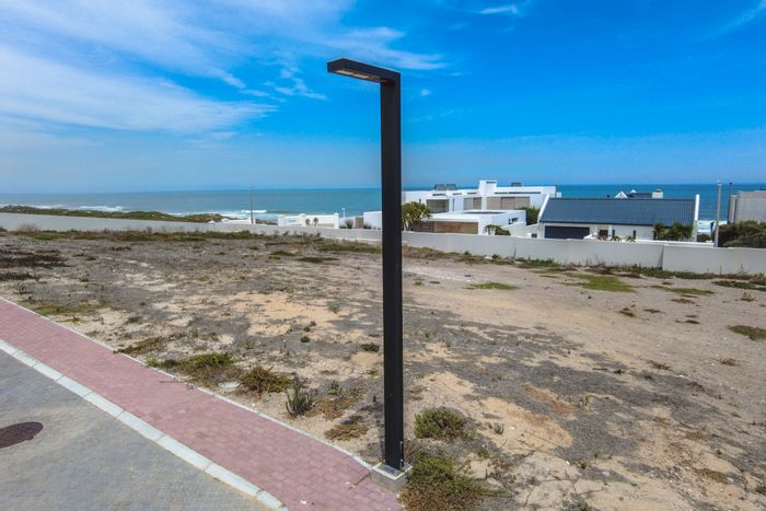 Vacant Land Residential for Sale in Yzerfontein Central with exclusive amenities and security.