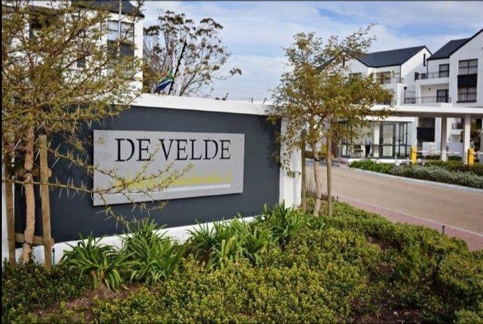 1 Bedroom Apartment To Rent in De Velde with Lifestyle Center Amenities.