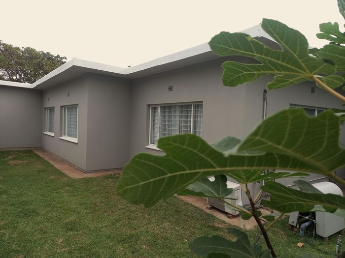 For Sale: House in Sedgefield Central with garden, double garage, and inverter system.