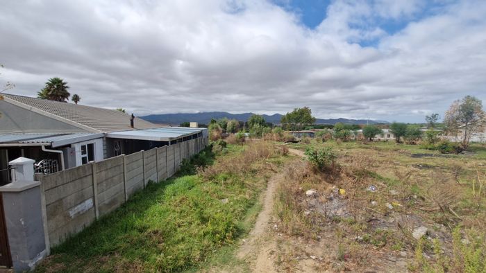 Vacant Land Residential in Bot River Central For Sale: Build your dream home today!