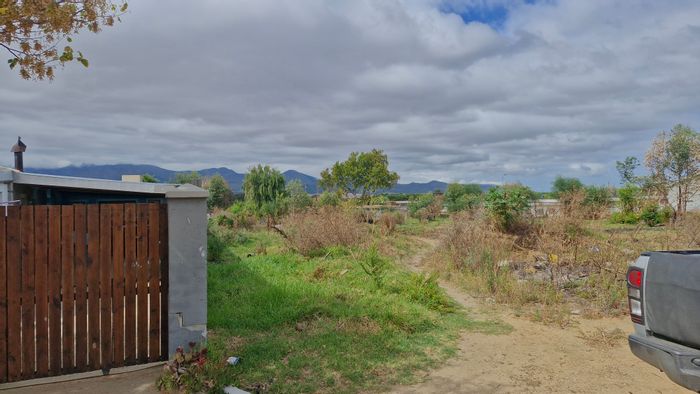 Vacant Land Residential For Sale in Bot River Central - Build your dream home!