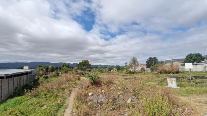 Vacant Land Residential for Sale in Bot River Central - Build your dream home!