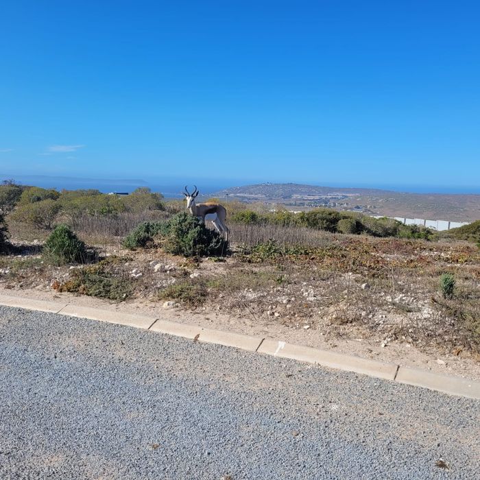 Vacant Land Residential in Hoogland For Sale: 751sqm, ocean views, secure estate.