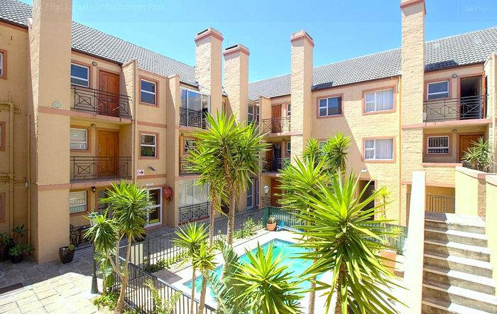 2-Bedroom Apartment For Sale in Anchorage Park with communal pool and secure parking.