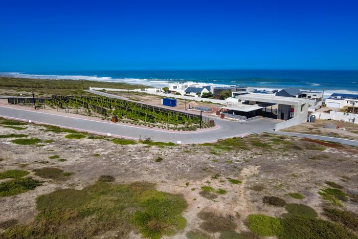 Vacant Land Residential for Sale in Yzerfontein Central with Ocean Views and Security.