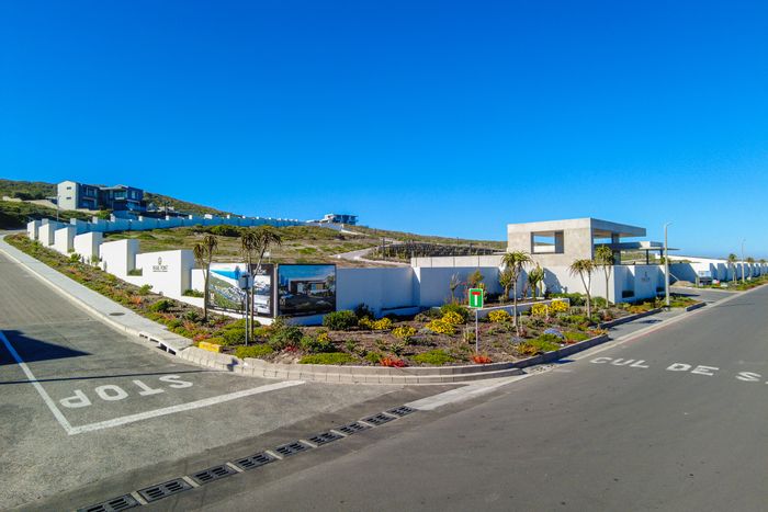 Vacant Land Residential for Sale in Yzerfontein Central with Ocean Views and Security.