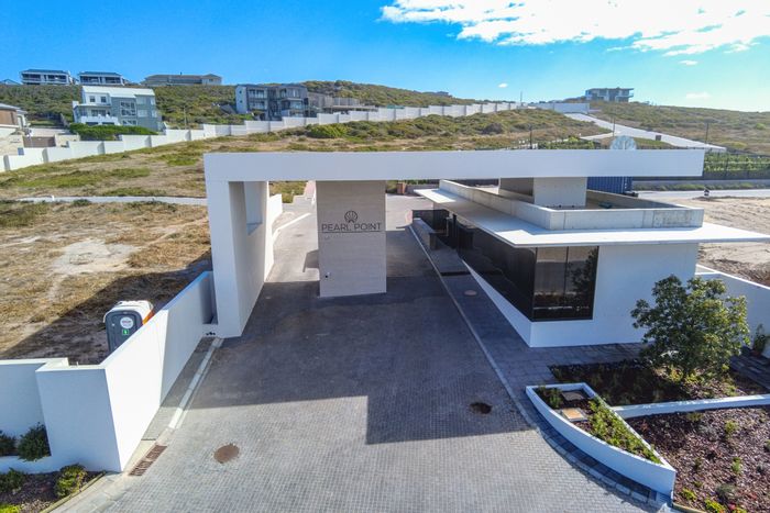 Vacant Land Residential for Sale in Yzerfontein Central with Ocean Views and Security.