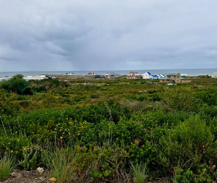 Vacant Land Residential For Sale in Sunny Seas Estate with mountain and ocean views.