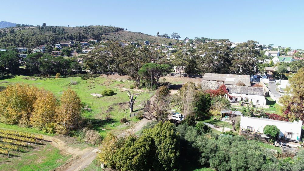 Manager house, offices and cellar, and shed
