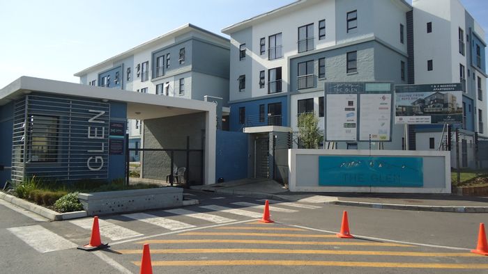 For Sale: Apartment in Bellville South with private patio and secure complex access.