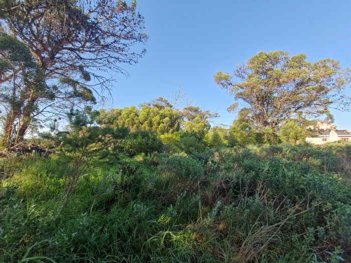 Vacant Land Residential For Sale in Bettys Bay Central - 3200m² for your vision.