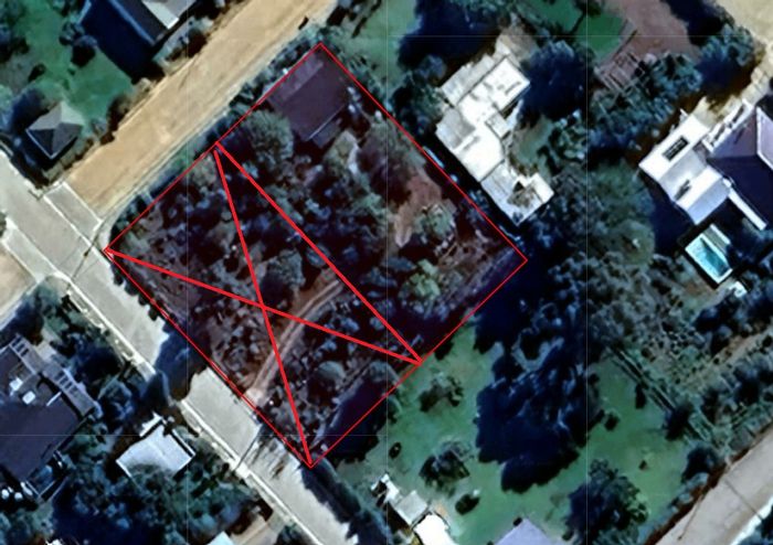 Vacant Land Residential for Sale in Napier Central - 1100m2 corner stand available.