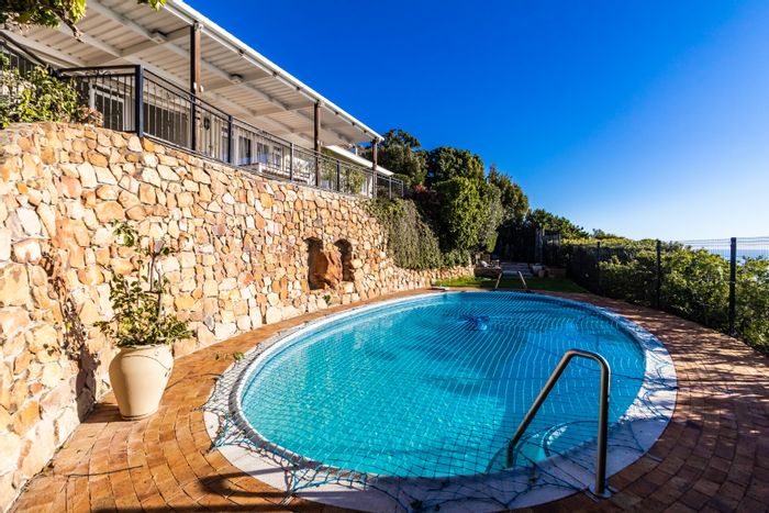 Mountainside House For Sale: 4 Bedrooms, Pool, Ocean Views, Spacious Layout.