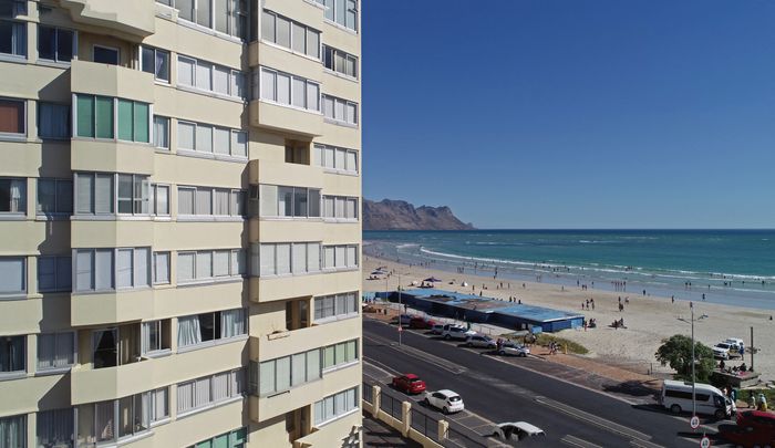 2-Bedroom Apartment For Sale in Strand North with Beach Access and Garage Parking.