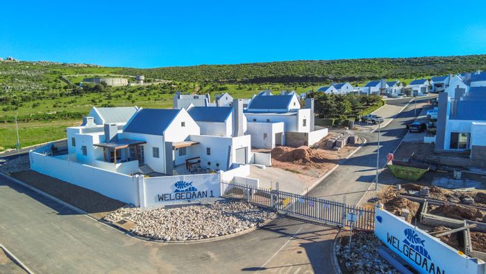 Vacant Land Residential for Sale in Saldanha Heights with ocean view opportunities.