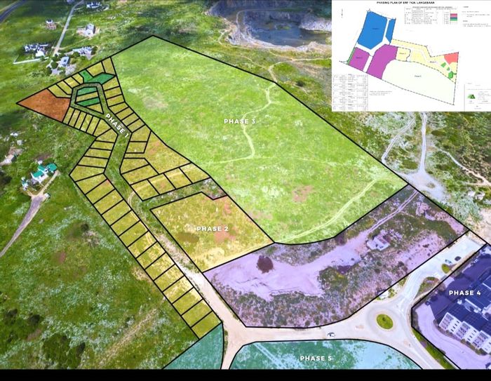 Olifantskop For Sale: Vacant Land Residential with approved development and borehole.