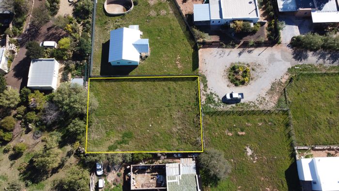 Vacant Land Residential For Sale in McGregor Central - 733sqm, fenced, ready to build.