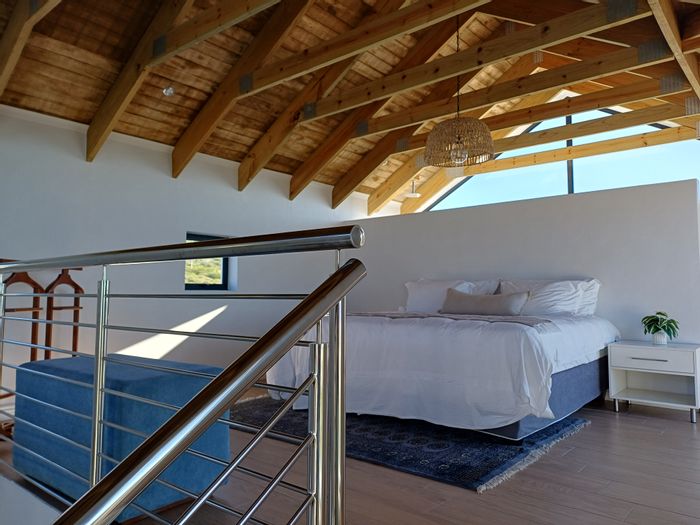 For Sale: House in St Helena Views with ocean views, solar power, and security.