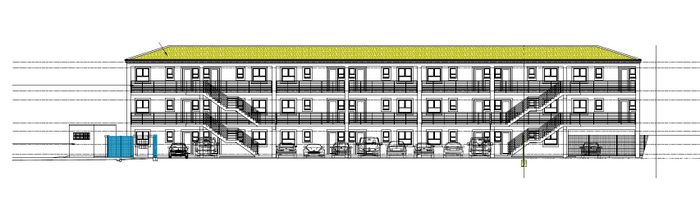 Houghton Place For Sale: Vacant Land Residential with approved 20-apartment project.