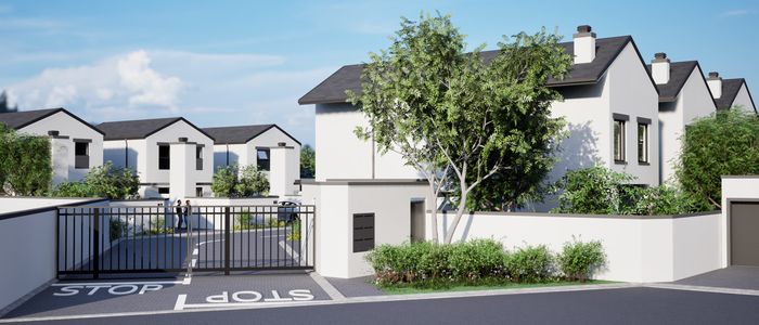 Exclusive Townhouse in Die Bos: 3 beds, gardens, secure parking, inverter included. For Sale.