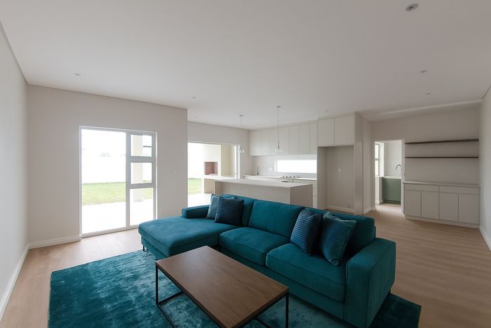 For Sale: House in Sandown with 3 beds, open-plan design, and entertainment patio.
