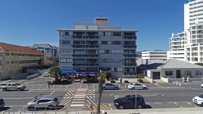 For Sale: Apartment in Strand North with pool, parking, and beach access.