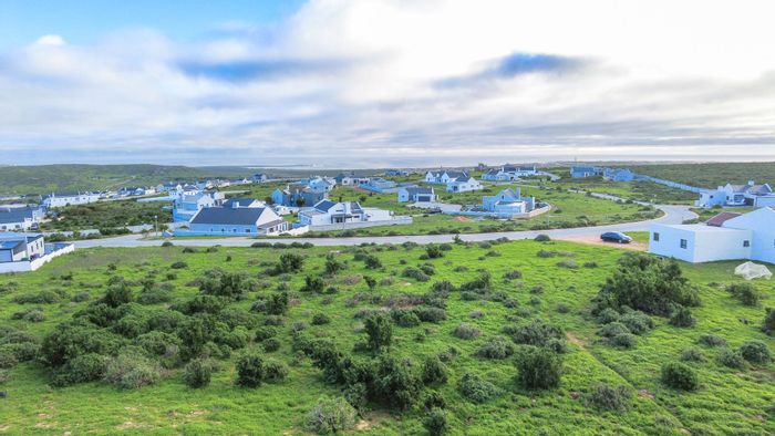 Vacant Land Residential for Sale in Hoogland: Scenic views, secure estate, build your dream home.