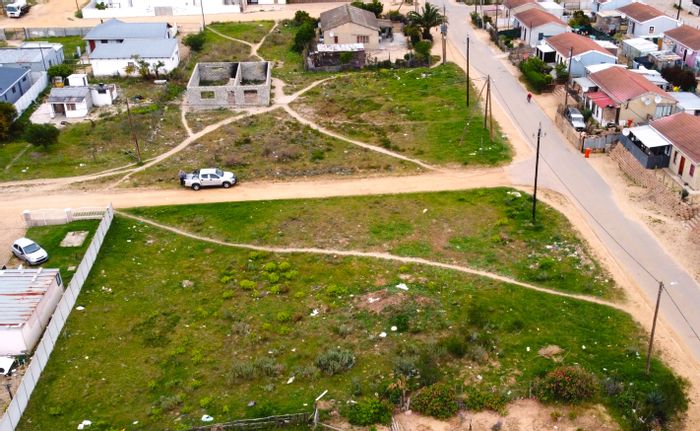 Vacant Land Residential for Sale in Bot River Central - 595 sqm, build your dream home.